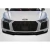 2017-2018 Audi R8 Ranger Carbon Fiber Front Lip - image 1