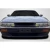 1989-1994 Nissan Silvia S13 Raven Front Grille - 1 Piece - image 1