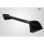 2010-2013 Kia Forte Carbon Creations Soya Rear Wing Spoiler - 3 Pieces - image 4