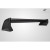 2010-2013 Kia Forte Soya Rear Wing Spoiler - 3 Pieces (S) - image 9