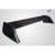 2010-2013 Kia Forte Soya Rear Wing Spoiler - 3 Pieces (S) - image 13
