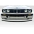 1984-1991 BMW 3 Series E30 Unplugged Front Lip Spoiler Air Dam - 1 Piece - image 1