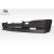 1984-1991 BMW 3 Series E30 Unplugged Front Lip Spoiler Air Dam - 1 Piece - image 8