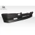 1984-1991 BMW 3 Series Unplugged Front Lip - image 5
