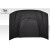 2002-2008 Chevrolet Trailblazer Duraflex ZL1 Look Hood - 1 Piece - image 10