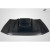 2002-2008 Chevrolet Trailblazer Carbon Creations ZR1 V2 Look Hood - 1 Piece - image 6