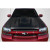 2002-2008 Chevrolet Trailblazer ZR1 V2 Look Hood - 1 Piece - image 5