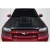 2002-2008 Chevrolet Trailblazer ZR1 V2 Look Hood - 1 Piece - image 1