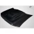 2002-2008 Chevrolet Trailblazer ZR1 V2 Look Hood - 1 Piece - image 7