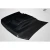 2002-2008 Chevrolet Trailblazer ZR1 V2 Carbon Fiber Hood - image 4