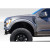 2021-2023 Ford F-150 4" Bulge Front Fenders - 2 Pieces - image 1