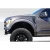 2021-2023 Ford F-150 4" Bulge Front Fenders - 2 Pieces - image 1