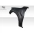 2021-2023 Ford F-150 Maxxen Front Fenders - 2 Pieces - image 9