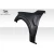 2021-2023 Ford F-150 Maxxen Front Fenders - 2 Pieces - image 10