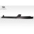 2015-2017 Ford Mustang Duraflex Goblin Front Lip Spoiler Air Dam - 1 Piece - image 5