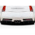 2011-2015 Cadillac CTS-V Coupe GT Tuning Rear Diffuser - 2 Pieces - image 1