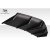 2011-2015 Cadillac CTS-V Coupe GT Tuning Rear Diffuser - 2 Pieces - image 7