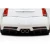 2011-2015 Cadillac CTS-V Coupe GT Tuning Rear Diffuser - 2 Pieces - image 1