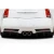 2011-2015 Cadillac CTS-V Coupe GT Tuning Rear Diffuser - 2 Pieces - image 1