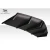 2011-2015 Cadillac CTS-V Coupe GT Tuning Rear Diffuser - 2 Pieces - image 5
