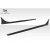 2016-2023 Mazda Miata Levan Side Skirt Rocker Panels - 2 Pieces - image 6