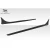 2016-2023 Mazda Miata Levan Side Skirt Rocker Panels - 2 Pieces - image 10