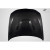 2007-2010 BMW 3 Series E92 2dr E93 Convertible Geo6ix DriTech M3 Look Hood - 1 Piece (S) - image 2