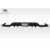 2019-2023 Genesis G70 Meller Rear Diffuser - 1 Piece - image 3