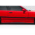 1992-1998 BMW M3 E36 Motive Side Skirt Rocker Panel Splitters - 2 Pieces - image 3