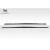 1992-1998 BMW M3 E36 Motive Side Skirt Rocker Panel Splitters - 2 Pieces - image 3