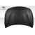2019-2022 Nissan Altima MotorWerks Hood - 1 Piece - image 10