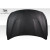 2019-2022 Nissan Altima MotorWerks Hood - 1 Piece - image 6