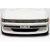 1989-1994 Nissan Silvia S13 OEM Look Front Lip Spoiler Air Dam - 1 Piece - image 11