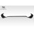 2017-2018 Audi R8 Ranger Front Lip Spoiler Air Dam - 3 Pieces - image 7