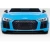 2017-2018 Audi R8 Ranger Front Lip - image 1