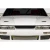 1989-1994 Nissan S13 Silvia Raven Grille - image 1