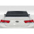 2010-2013 Kia Forte Soya Rear Wing Spoiler - 3 Pieces - image 1