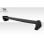 2010-2013 Kia Forte Soya Rear Wing Spoiler - 3 Pieces - image 5