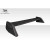 2010-2013 Kia Forte Soya Rear Wing Spoiler - 3 Pieces - image 6