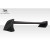 2010-2013 Kia Forte Soya Rear Wing Spoiler - 3 Pieces - image 9