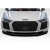 2017-2018 Audi R8 Speed Zone Front Lip - image 1