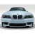 1996-2002 BMW Z3 E36/7 1M Look Front Bumper - 1 Piece - image 1
