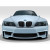 1996-2002 BMW Z3 E36/7 1M Look Front Bumper - 1 Piece - image 5