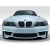 1996-2002 BMW Z3 1M Look Front Bumper - image 3