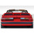 1979-1993 Ford Mustang Coupe / Convertible Duraflex Cobra Look Rear Wing Spoiler - 1 Piece - image 1