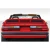 1979-1993 Ford Mustang Coupe / Convertible Cobra Look Rear Wing Spoiler - 1 Piece - image 1