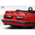 1979-1993 Ford Mustang Coupe / Convertible Duraflex Cobra Look Rear Wing Spoiler - 1 Piece - image 3