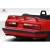 1979-1993 Ford Mustang Coupe / Convertible Cobra Look Rear Wing Spoiler - 1 Piece - image 3