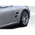 2005-2012 Porsche Cayman / Boxster 987 Turbo Look Side Air Vent Duct - 2 Pieces - image 1