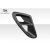 2005-2012 Porsche Cayman / Boxster 987 Turbo Look Side Air Vent Duct - 2 Pieces - image 7